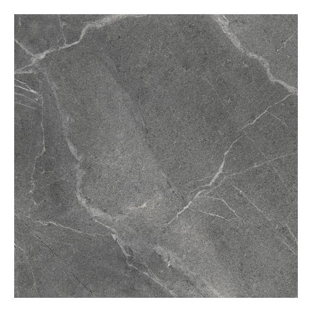 Lattialaatta Pukkila Lapponia 60x60cm 04 Vulcano lasitettu porcelanato tasapintainen matta rektifioitu