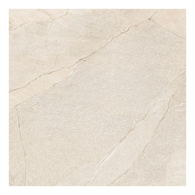 Lattialaatta Pukkila Canyon 60x60cm 03 Dune lasitettu porcelanato laineileva matta rektifioitu