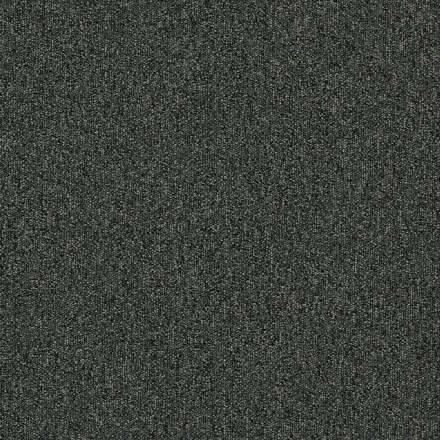 Tekstiililaatta Interface Heuga 727 4122126 Panther, 50x50cm, ruskea