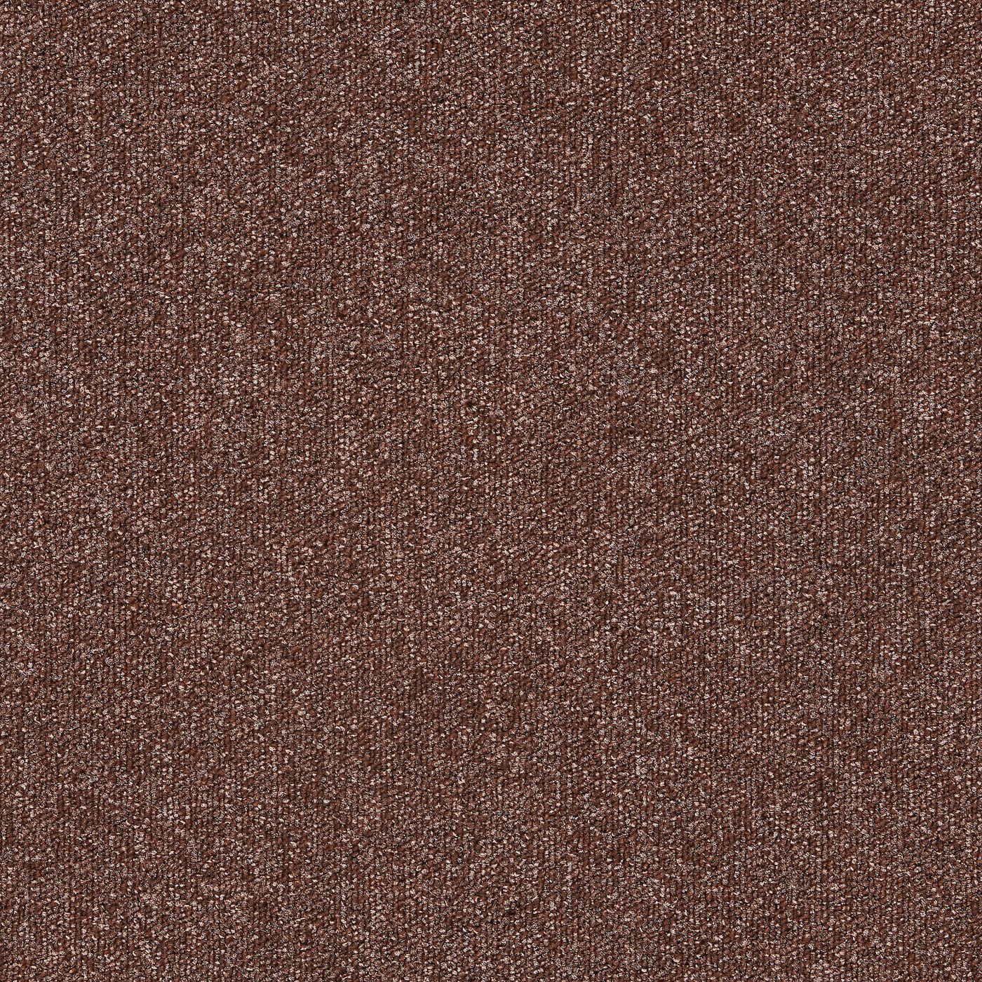 Tekstiililaatta Interface Heuga 727 4122311 Pearl Brown, 50x50cm, ruskea