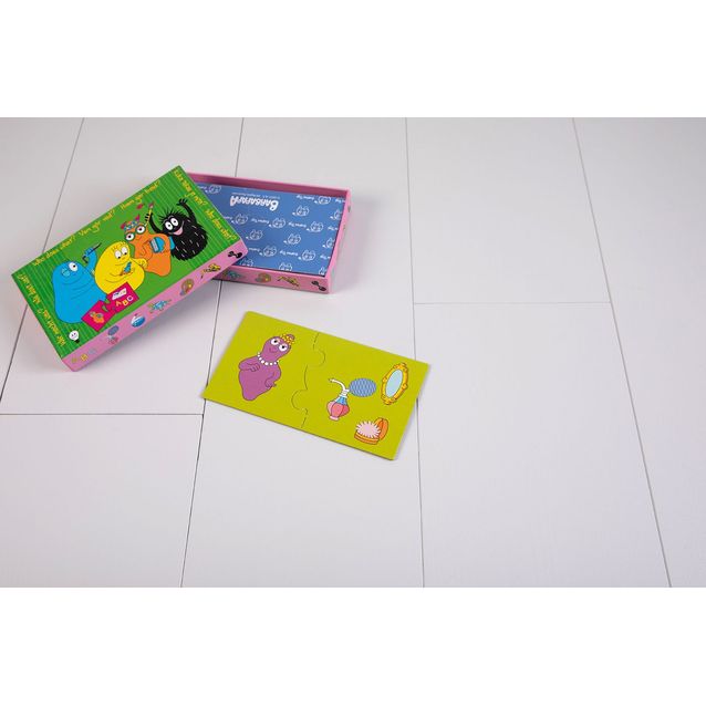 Lattialauta Kartano Color maalattu peittävä valkoinen