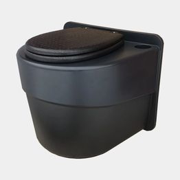 Erotteleva kuivakäymälä Pikkuvihreä Green Toilet Light