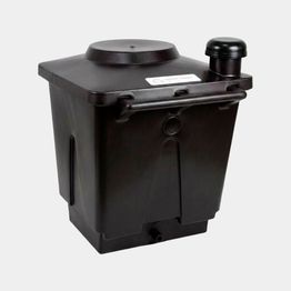 Vaihtosäiliö Pikkuvihreä Green Toilet Family 120