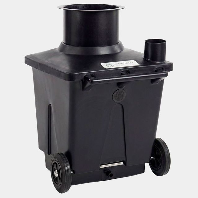 Kompostikäymälä PikkuVihreä Green Toilet Family 120