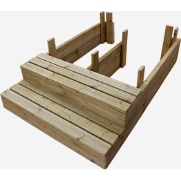 Sokkelikoroke Sopu/Naava puuceelle