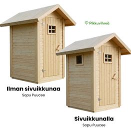 Sivuikkuna Sopu/Naava puuceelle