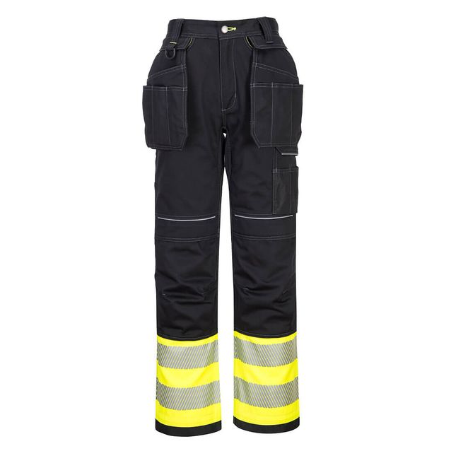 Riipputaskuhousut Portwest PW307 Hi-Vis eri värejä