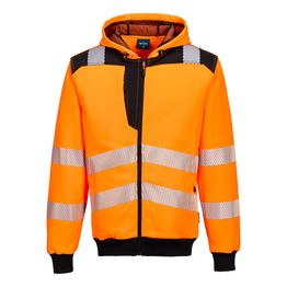 Vetoketjuhuppari Portwest PW327 Hi-Vis