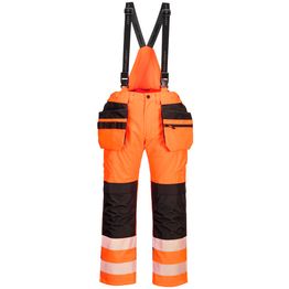 Avohaalari Portwest PW356 Hi-Vis sateenpitävä
