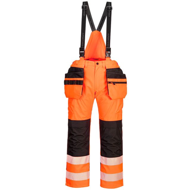 Avohaalari Portwest PW356 Hi-Vis sateenpitävä