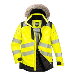 Talviparkatakki Portwest PW369 Hi-Vis