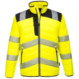 Kevyttoppatakki Portwest PW371 Hi-Vis