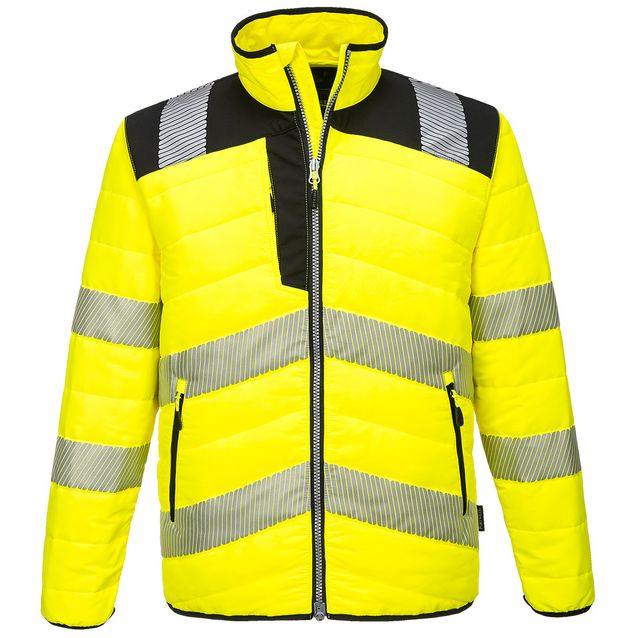 Kevyttoppatakki Portwest PW371 Hi-Vis eri värejä