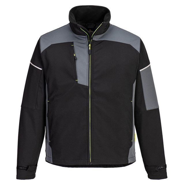 Softshell-takki Portwest PW378 3L