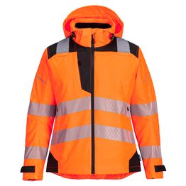 Naisten sadetakki Portwest PW389 Hi-Vis