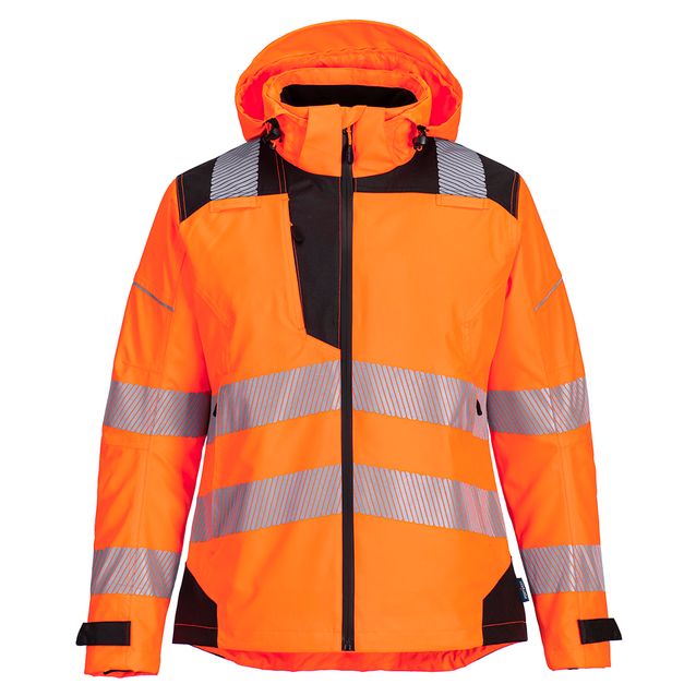 Naisten sadetakki Portwest PW389 Hi-Vis