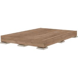 Valmisterassi Patio Terassit Classic 2x3m kestopuu