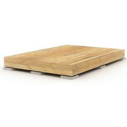 Valmisterassi Patio Terassit Classic 2x3m lehtikuusi