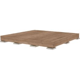 Valmisterassi Patio Terassit Classic 3x3m kestopuu