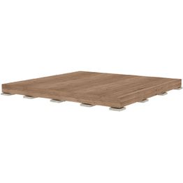 Valmisterassi Patio Terassit Classic 4x4m kestopuu