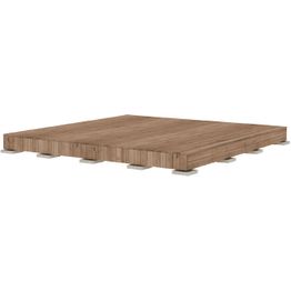 Valmisterassi Patio Terassit Modern 4x4m kestopuu