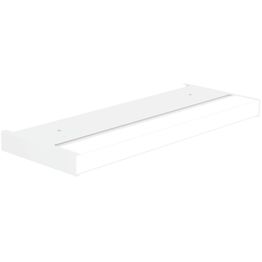 Peilikaappivalaisin Svedbergs Dovre 450 mm mattavalkoinen