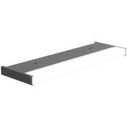 Peilikaappivalaisin Svedbergs Dovre 550 mm grafiitinharmaa