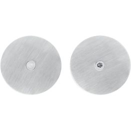 Peitekilpi Beslagsboden B239SNS harjattu ruostumaton teräs