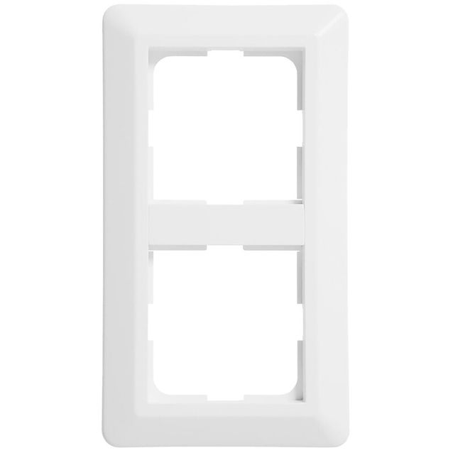 Peitelevy ELKO RS Nordic 2 osainen kirkkaan valkoinen