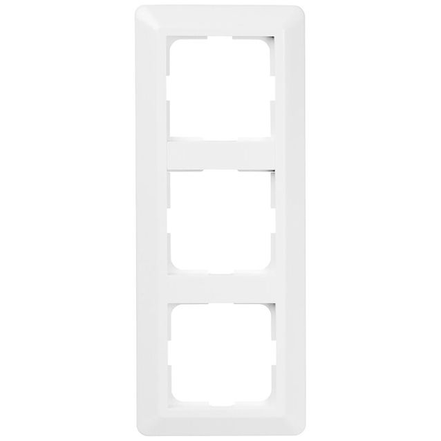 Peitelevy ELKO RS Nordic 3 osainen kirkkaan valkoinen