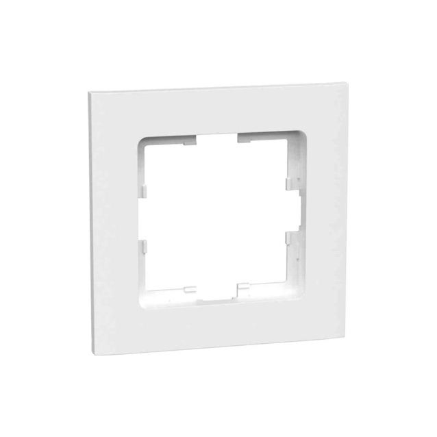 Peitelevy Gelia Connect 2 Home 1 osainen valkoinen