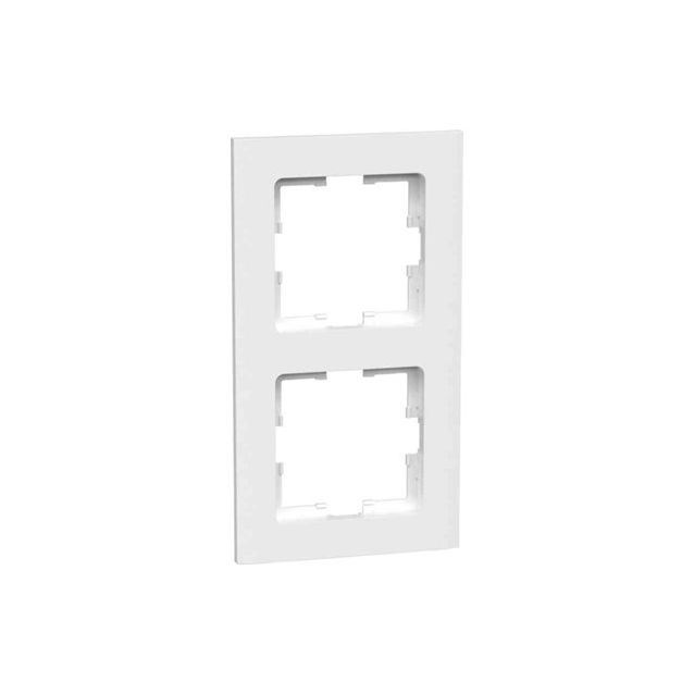 Peitelevy Gelia Connect 2 Home 2 osainen valkoinen