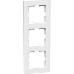 Peitelevy Gelia Connect 2 Home 3-osainen valkoinen