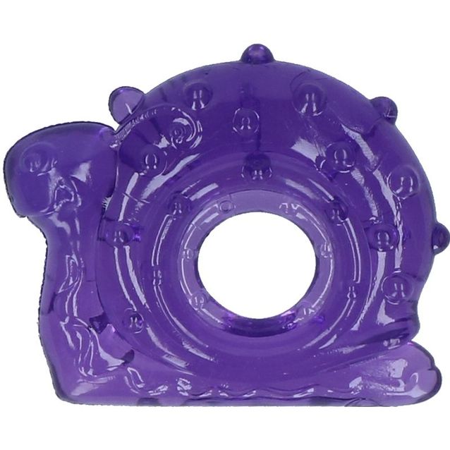 Pentulelu JW Snail Teether