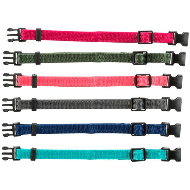 Pentupannat Trixie 6 kpl värilajitelma 1