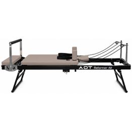 Pilateslaite AOT Reformer R2, tumma beige