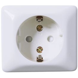 Pistorasia ELKO RS Nordic 1-osainen JL kirkkaan valkoinen