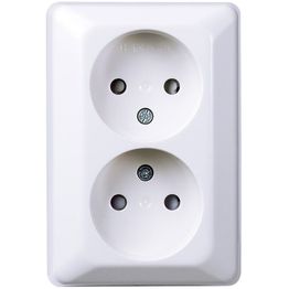 Pistorasia ELKO RS Nordic 2-osainen 0-luokka JL kirkkaan valkoinen