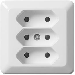 Europistorasia ELKO RS Nordic 3-os RL kirkkaan valkoinen