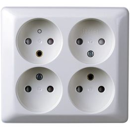 Pistorasia ELKO RS Nordic 4-osainen 0-luokka RL kirkkaan valkoinen