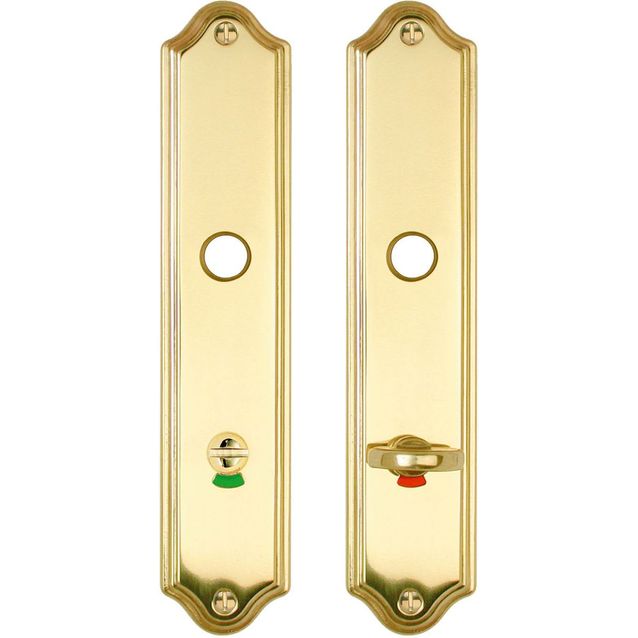 Pitkä WC-vääntönuppi Beslagsboden B710P