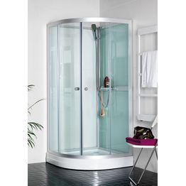 Suihkukaappi Hafa Polaris Round 97