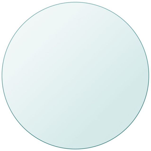 Pöytälevy karkaistu lasi pyöreä 300mm_1