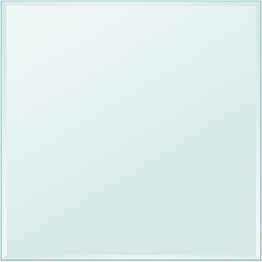 Pöytälevy karkaistu lasi 700x700mm