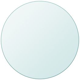 Pöytälevy karkaistu lasi pyöreä 800 mm