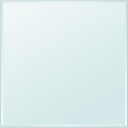 Pöytälevy karkaistu lasi pyöreä 800x800mm