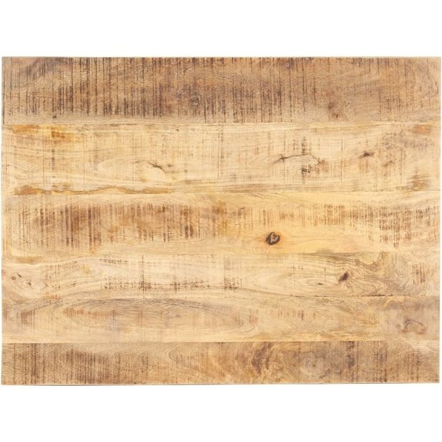 Pöytälevy täysi mangopuu 15-16mm 80x70 cm_1