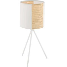 Pöytävalaisin Eglo Arnhem Ø24cm meriheinä