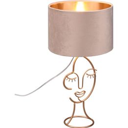 Pöytävalaisin Trio Mary E27 eri värejä