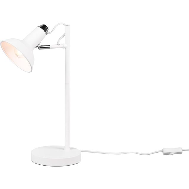 Pöytävalaisin Trio Roxie E14 eri värejä